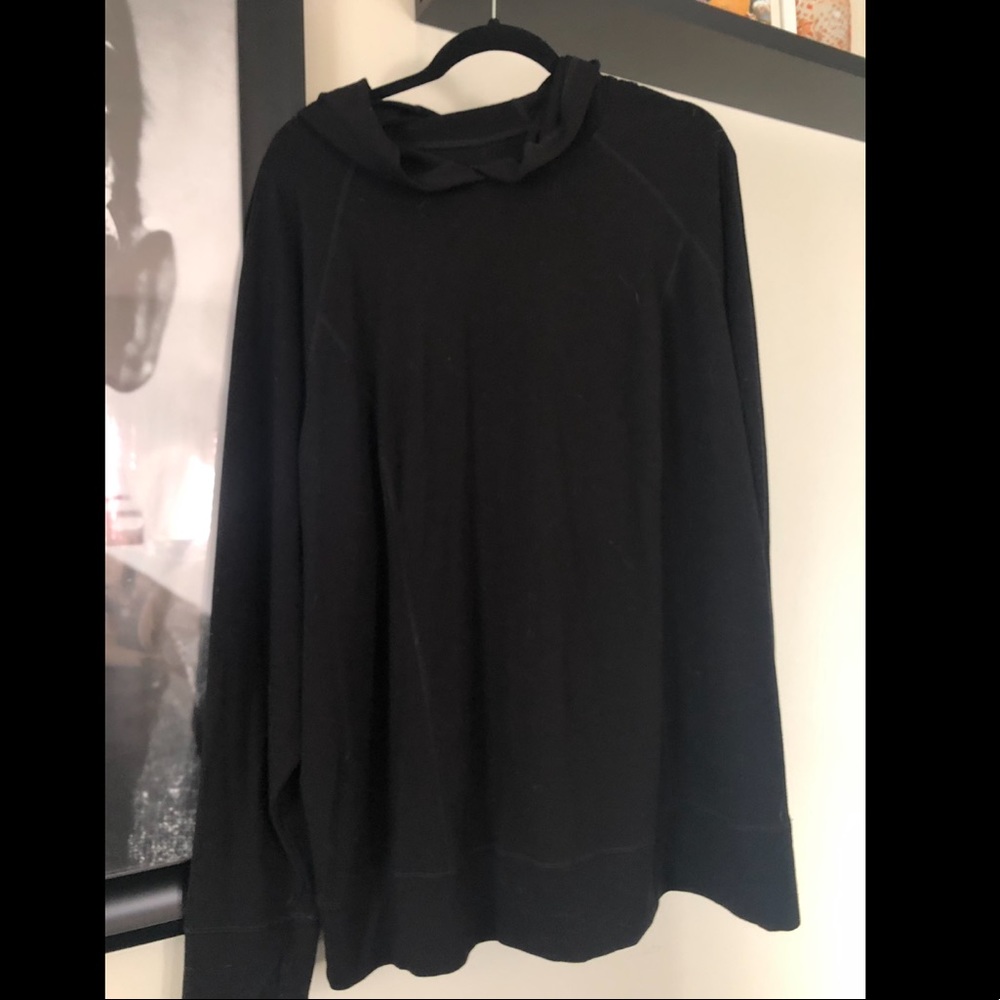 Plus sized Active sweatshirt